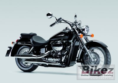 2009 Honda VT750C Shadow photo